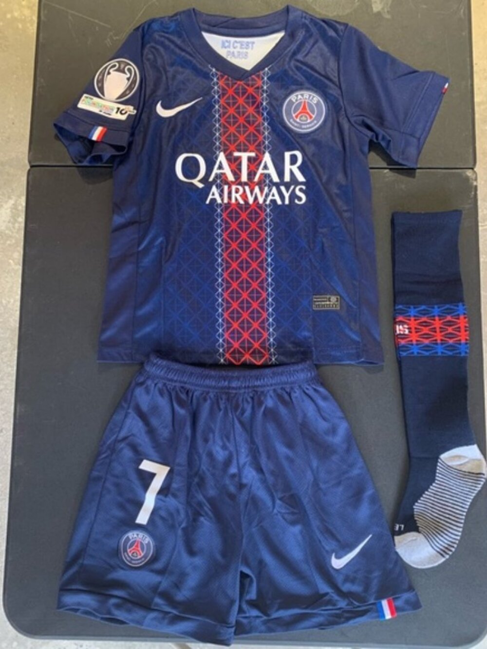 🌞⚽⚽ PSG 25/26 Jerseys